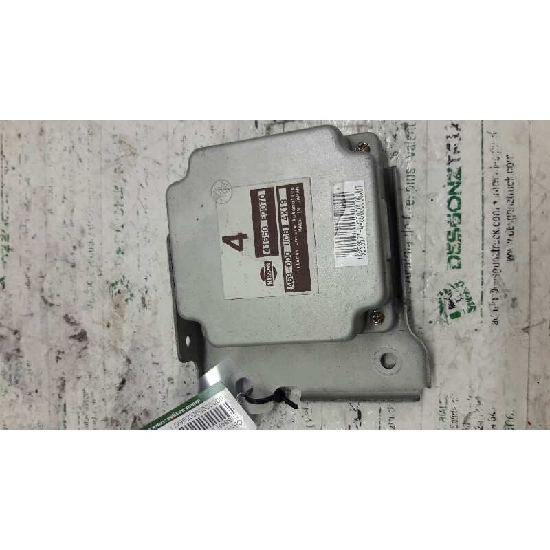 Recambio de modulo electronico para nissan x-trail (t30) comfort referencia OEM IAM 41650EQ070  