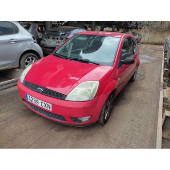ford fiesta (cbk) del año 2004