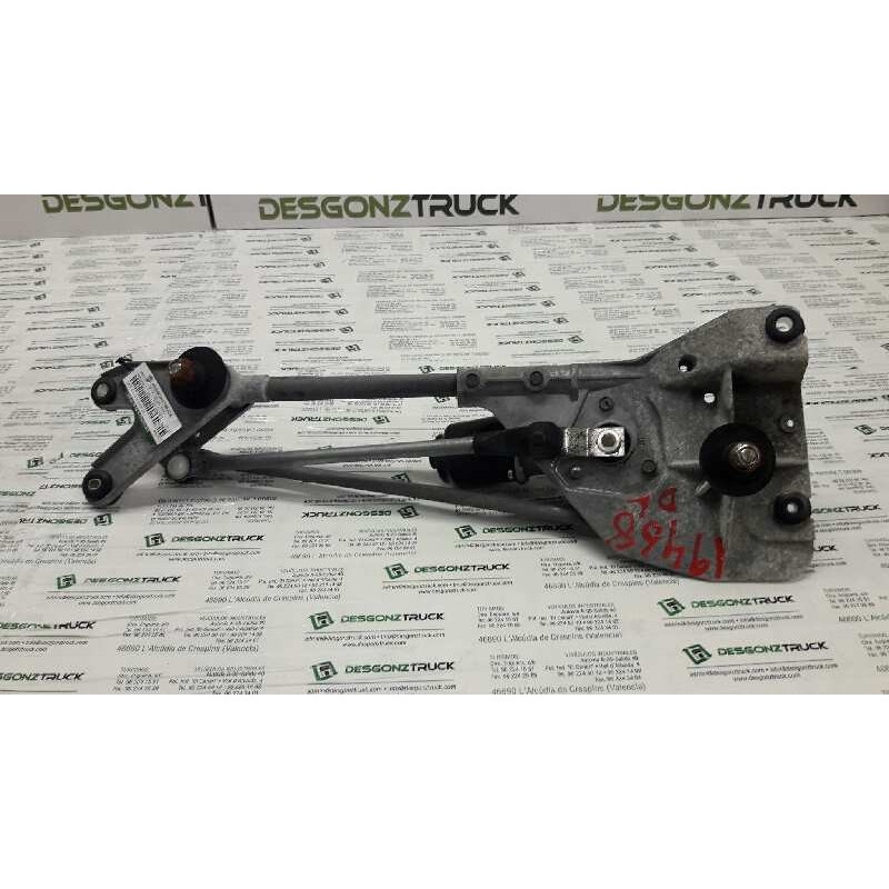 Recambio de motor limpia delantero para nissan x-trail (t30) comfort referencia OEM IAM   