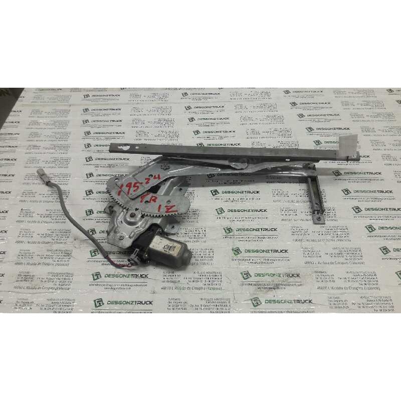 Recambio de elevalunas trasero izquierdo para mg rover mg zs zs 120 referencia OEM IAM   