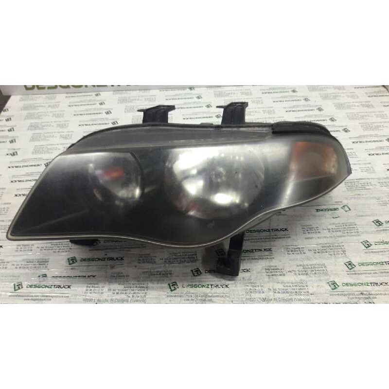 Recambio de faro izquierdo para mg rover mg zs zs 120 referencia OEM IAM   