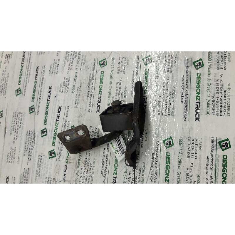 Recambio de soporte para nissan x-trail (t30) comfort referencia OEM IAM TUBODEESCAPE  