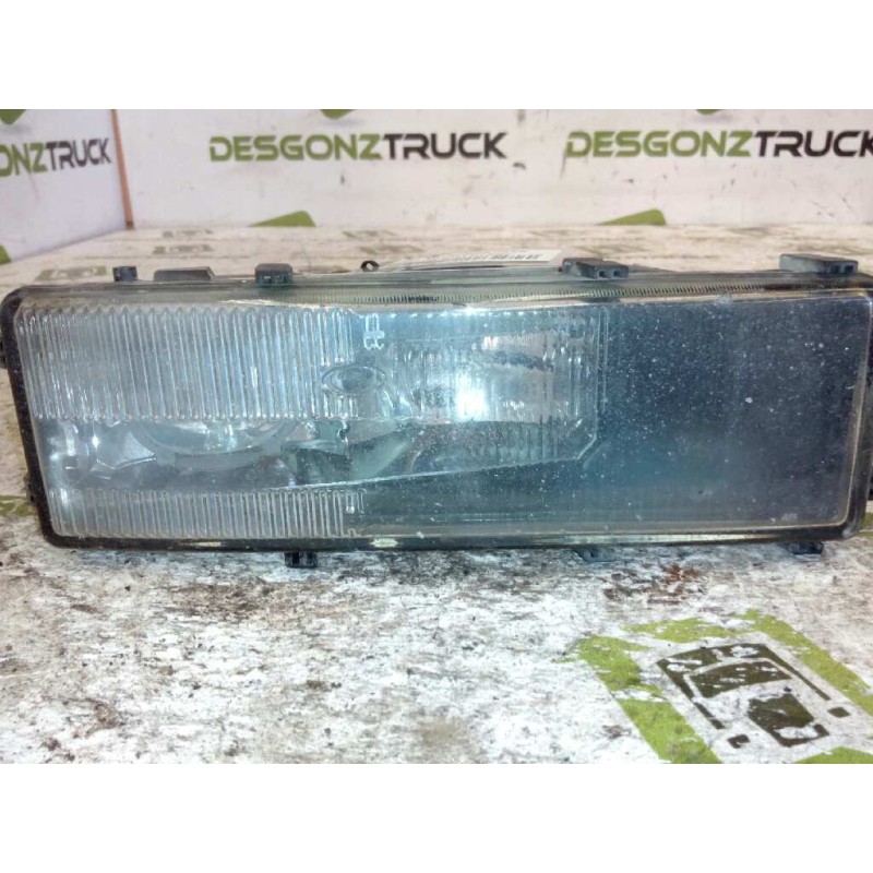 Recambio de faro antiniebla izquierdo para man f 2000 19.xxx 12.0 diesel referencia OEM IAM   