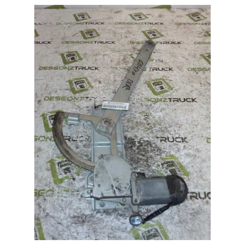 Recambio de elevalunas delantero derecho para man f 2000 19.xxx 12.0 diesel referencia OEM IAM 0130821074  