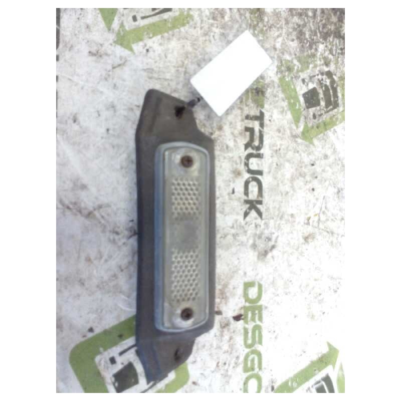 Recambio de piloto luz galibo izquierdo para man f 2000 19.xxx 12.0 diesel referencia OEM IAM   