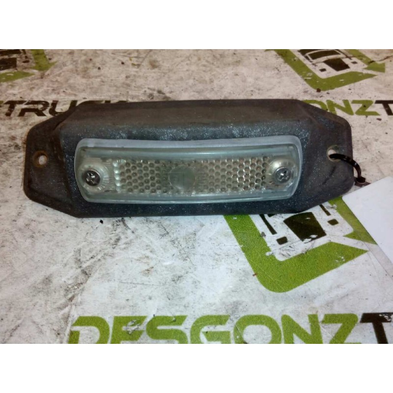 Recambio de piloto luz galibo derecho para man f 2000 19.xxx 12.0 diesel referencia OEM IAM   