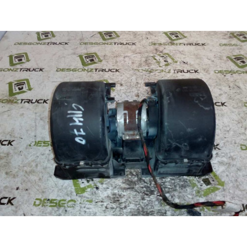 Recambio de motor calefaccion para man f 2000 19.xxx 12.0 diesel referencia OEM IAM   