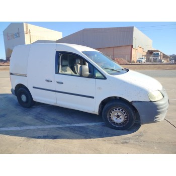 volkswagen caddy ka/kb (2k) del año 2005