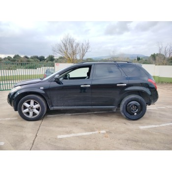 nissan murano i (z50) del año 2007