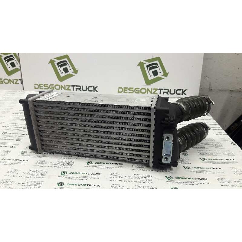 Recambio de intercooler para peugeot 307 break / sw (s1) sw clim plus referencia OEM IAM 9648551880  