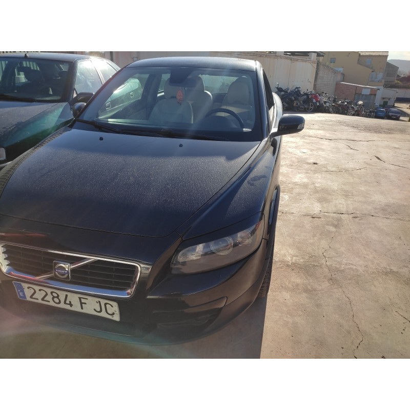 volvo c30 del año 2006