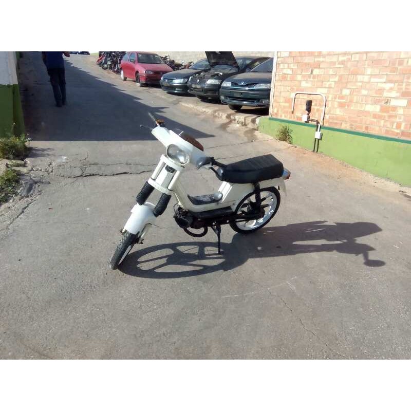 DERBI VARIANT 50