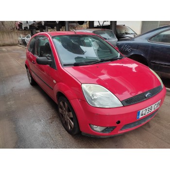 ford fiesta (cbk) del año 2004