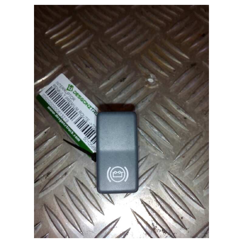 Recambio de interruptor para renault premium route 2006 fas 4x2 larga distancia referencia OEM IAM 5010589822  