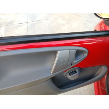 peugeot 107 del año 2010