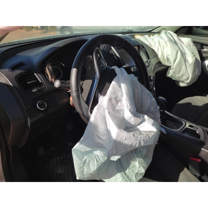OPEL INSIGNIA BERLINA