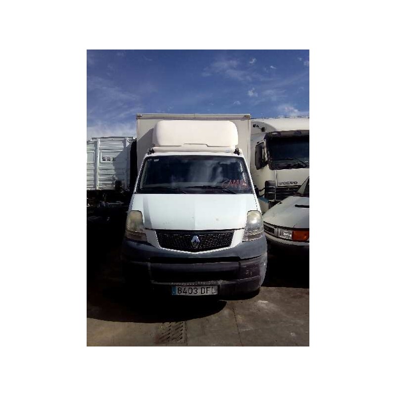 RENAULT MASCOTT