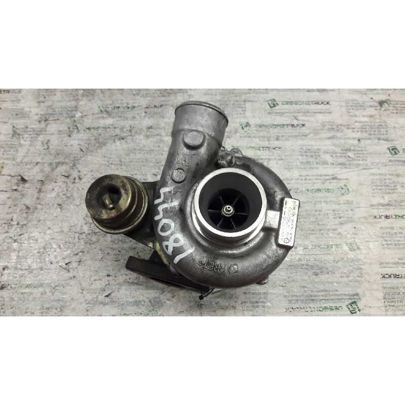 Recambio de turbocompresor para mercedes clase c (w202) berlina 220 cdi (202.133) referencia OEM IAM A6110960099  