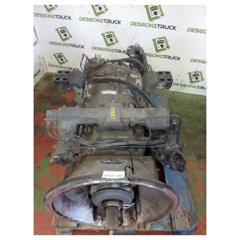 Recambio de caja cambios para scania serie 4 (p/r 144 l) 14.2 diesel referencia OEM IAM GRS900R 7038786 