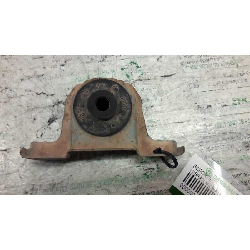 Recambio de soporte para nissan micra (k11) alpine (1996) referencia OEM IAM  RADIADOR 