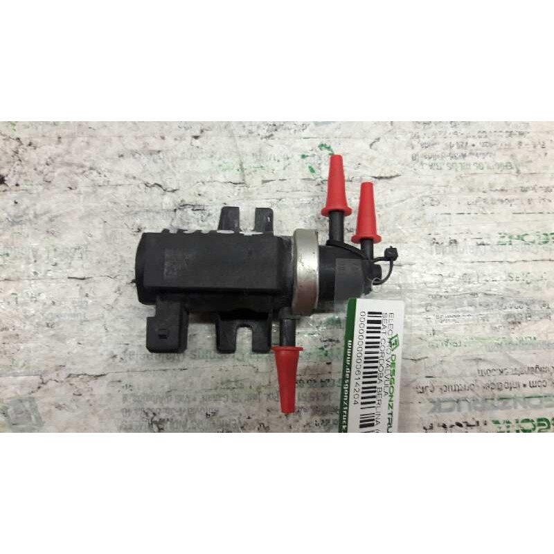 Recambio de electro valvula para seat cordoba berlina (6k2) sport referencia OEM IAM   