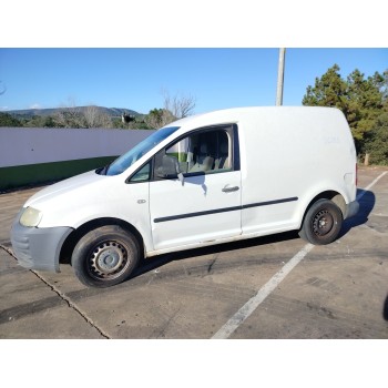 volkswagen caddy ka/kb (2k) del año 2005