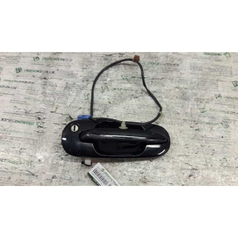 Recambio de maneta exterior delantera izquierda para mg rover mg zs zs 120 referencia OEM IAM   