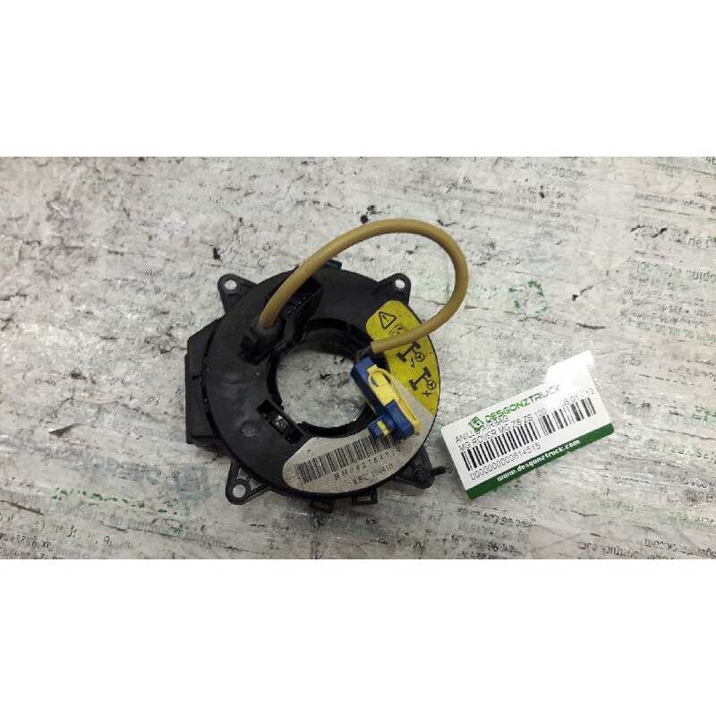 Recambio de anillo airbag para mg rover mg zs zs 120 referencia OEM IAM   