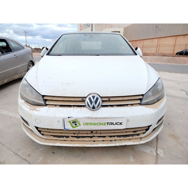 VOLKSWAGEN GOLF VII (5G1, BQ1, BE1, BE2)