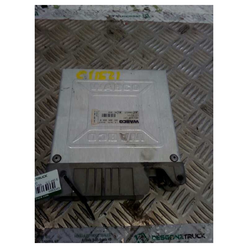 Recambio de modulo electronico para iveco eurostar (ld) fsa  (ld 440 e 52 4x2) gran espacio referencia OEM IAM   CENTRALITA ABS