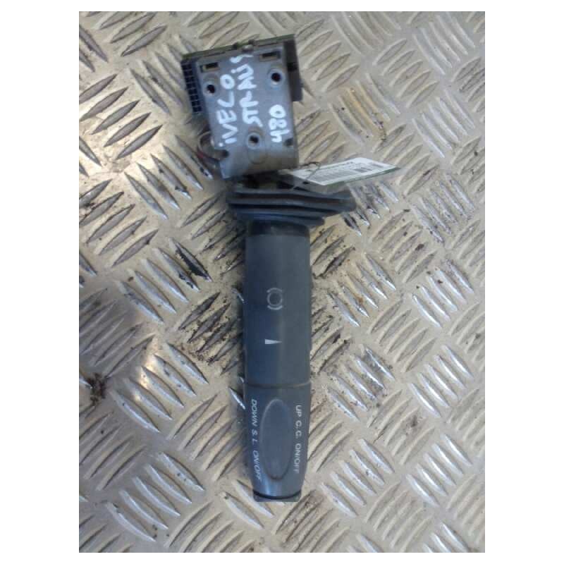 Recambio de mando velocidad de crucero para iveco stralis (as) fsa t / fp lt 4x2 gran espacio referencia OEM IAM 41221035 HLS203