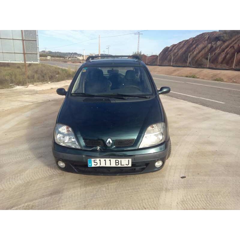 RENAULT SCENIC (JA..)