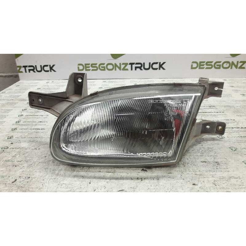 Recambio de faro izquierdo para hyundai accent (x3) referencia OEM IAM   