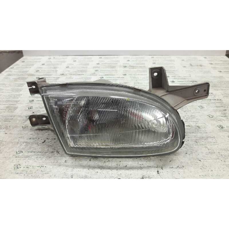 Recambio de faro derecho para hyundai accent (x3) referencia OEM IAM   