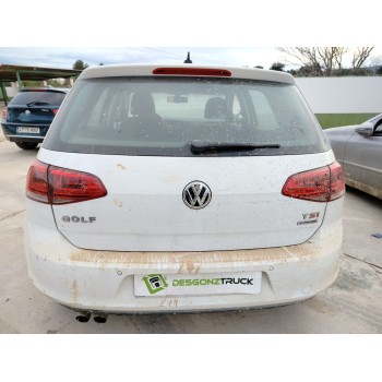 volkswagen golf vii (5g1, bq1, be1, be2) del año 2013