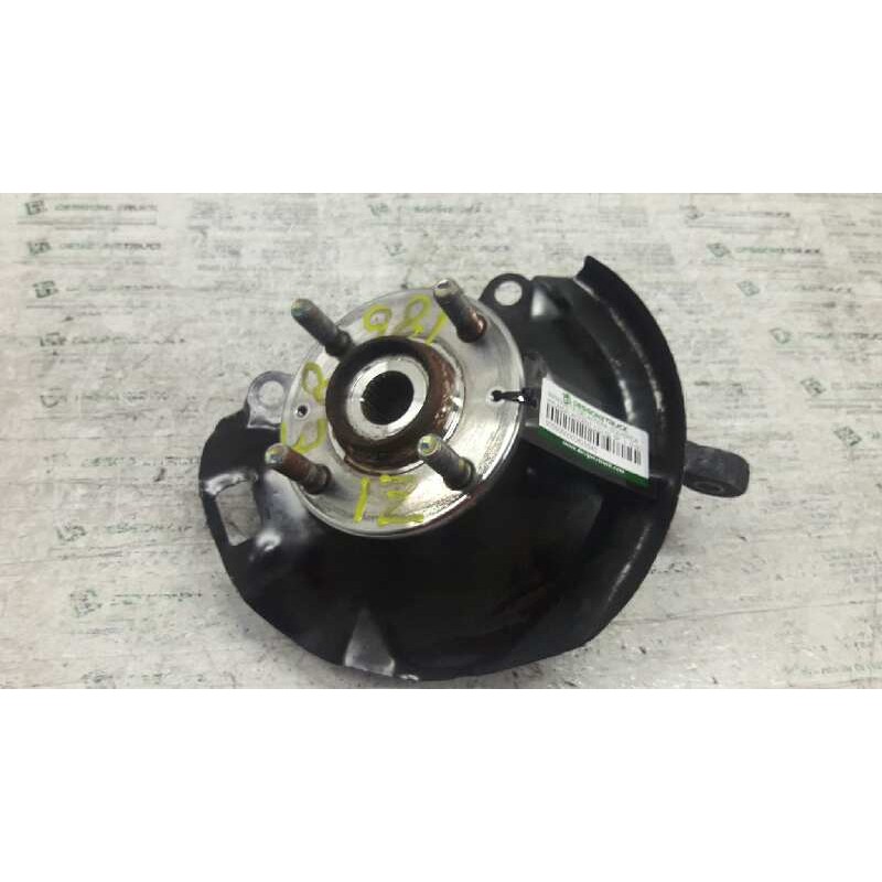 Recambio de mangueta delantera izquierda para hyundai accent (lc) gl 5p referencia OEM IAM   