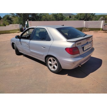 citroën xsara berlina del año 2001