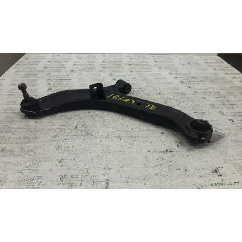 Recambio de brazo suspension inferior delantero izquierdo para hyundai accent (lc) gl 5p referencia OEM IAM   