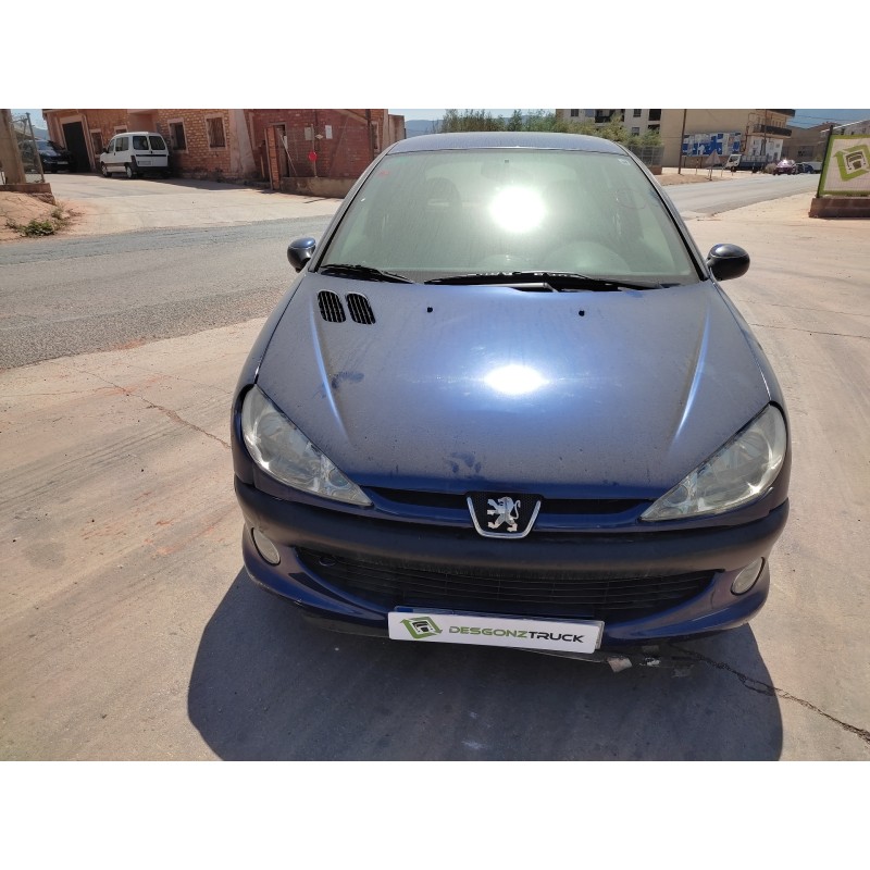 PEUGEOT 206 BERLINA