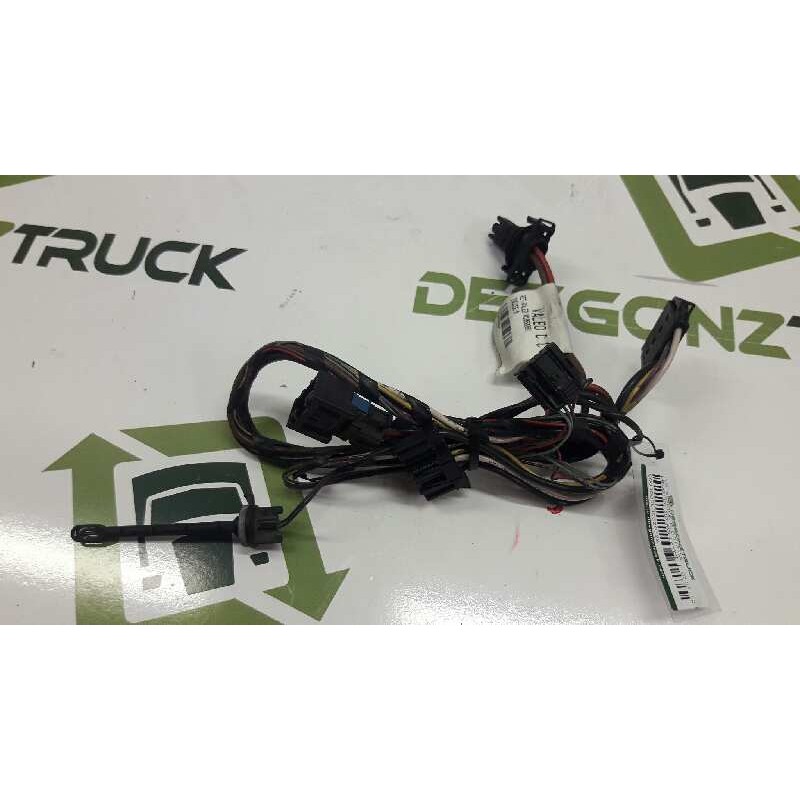 Recambio de instalacion electrica para peugeot 207 sw confort referencia OEM IAM  CALEFACCION 