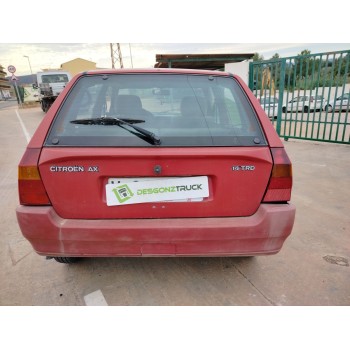 citroën ax (za-_) del año 1992