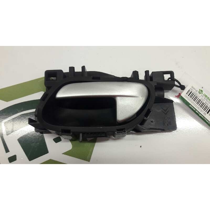 Recambio de maneta interior trasera izquierda para peugeot 207 sw confort referencia OEM IAM 96802456VV  