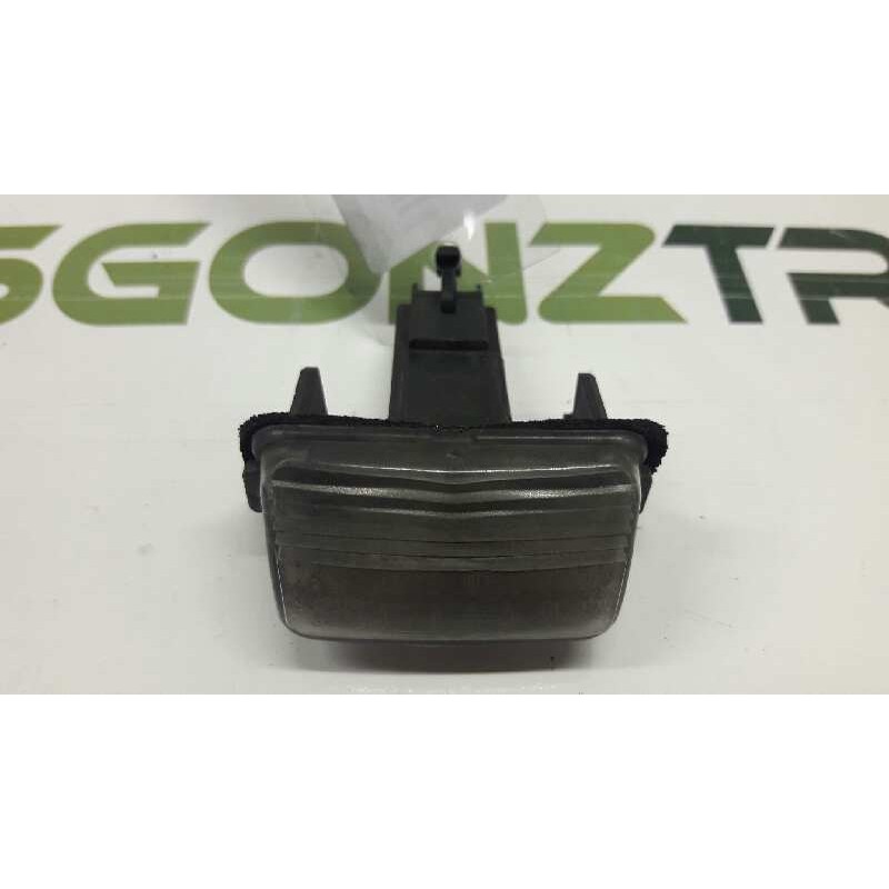 Recambio de piloto matricula para peugeot 207 sw confort referencia OEM IAM   