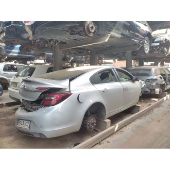 opel insignia berlina del año 2015