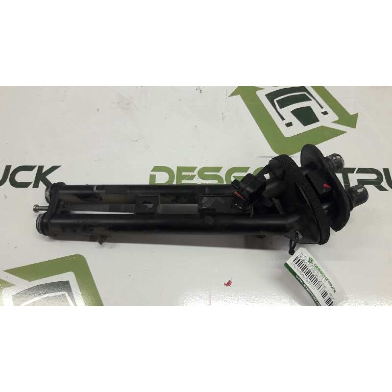 Recambio de tubos calefaccion para peugeot 207 sw confort referencia OEM IAM   