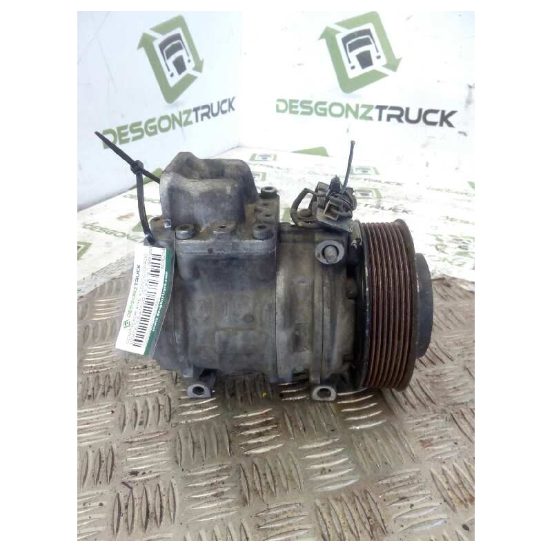 Recambio de compresor aire acondicionado para mercedes atego 2-ejes 18 t /bm 950/2/4 1828 (4x2) om 906 la l (largo) referencia O