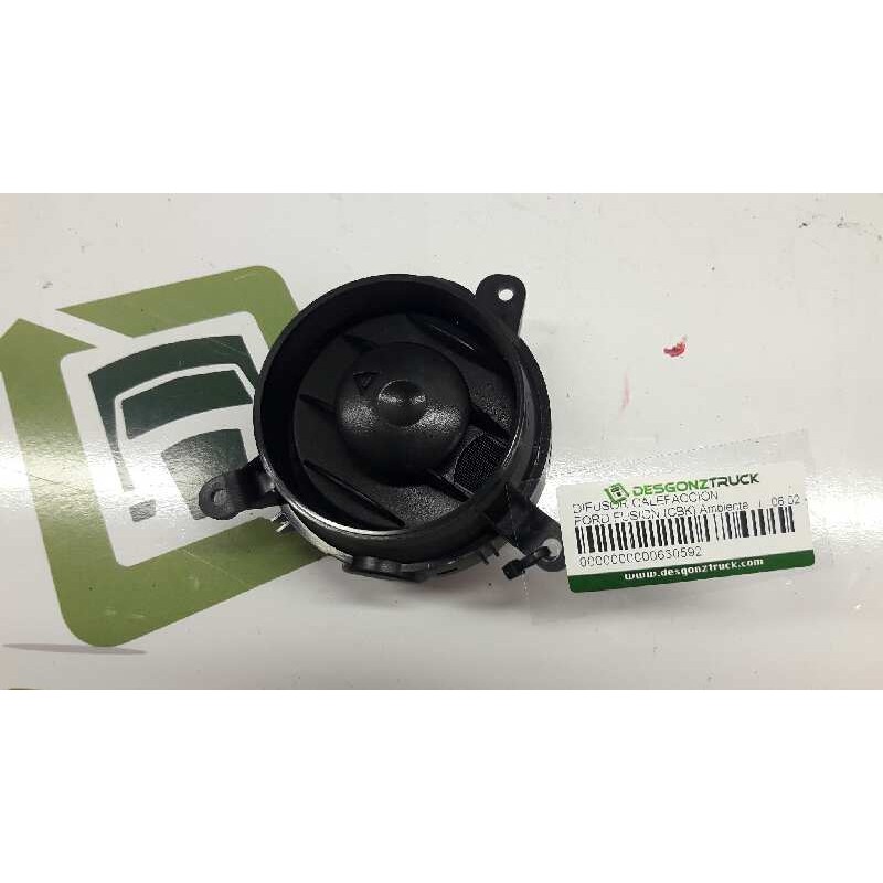 Recambio de difusor calefaccion para ford fusion (cbk) ambiente referencia OEM IAM  CENTRAL IZQUIERDO 