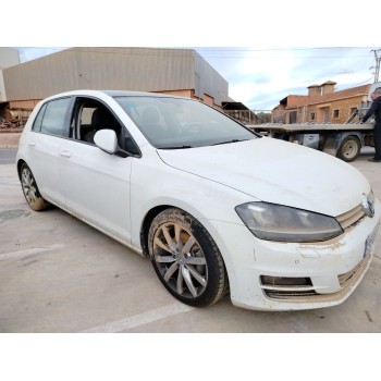 volkswagen golf vii (5g1, bq1, be1, be2) del año 2013
