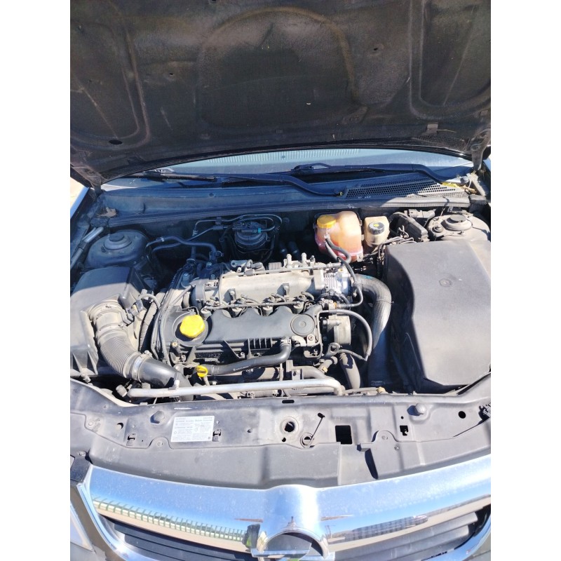 opel vectra c (z02) del año 2007