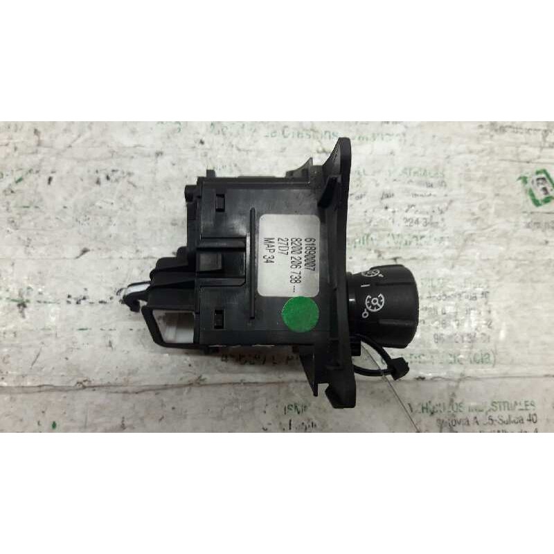 Recambio de mando velocidad de crucero para renault scenic ii grand confort dynamique referencia OEM IAM 8200206738  